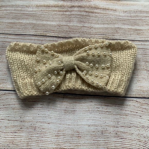 Cute bow headband - Picture 2 of 4